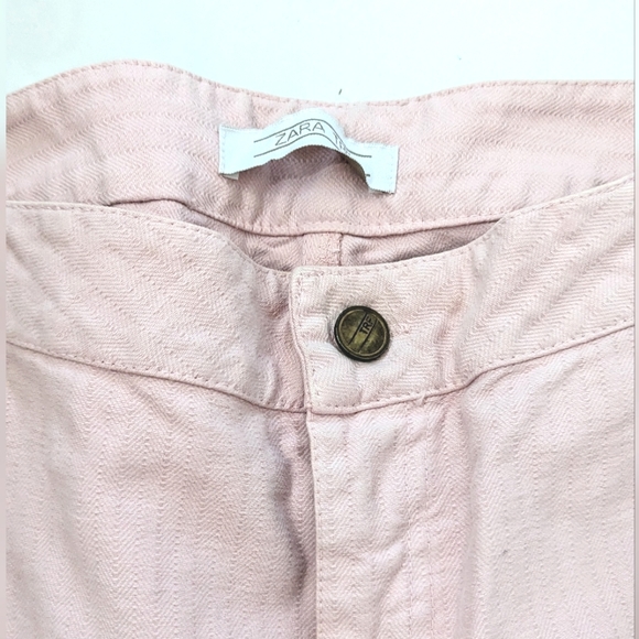 Zara Pink Pants - Picture 2 of 3